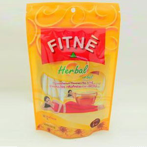 FITNE HERBAL INFUSION-CHRYSANTHEMUM ‘ZIP PACK’ (FITNE) 96X22.40 G. | C ...