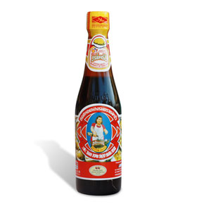 OYSTER SAUCE (MAE KRUA) 12X300 CC. | C&P Trading is a Thai food ...