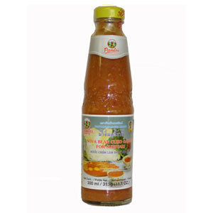 SOYA BEAN CURD SAUCE FOR SUKIYAKI (PAN TAI) 24X300 ML.