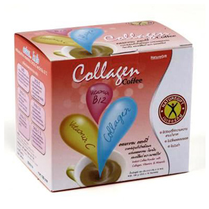 INSTANT COFFEE POWDER WITH CALLAGEN,VITAMINS C+B12 (NATURE GIFT) 40X135 G.